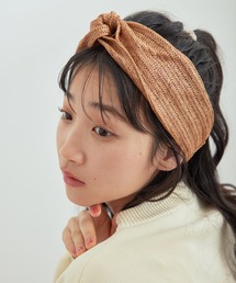 Jayro（ジャイロ）の「ストローターバン（ヘアバンド）」