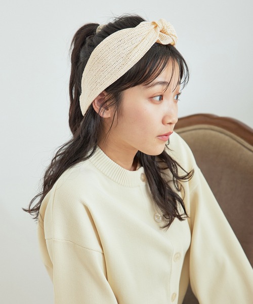 セール】ストローターバン（ヘアバンド）｜Jayro（ジャイロ）の
