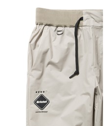 Bristol 4WAY STRETCH RIBBED PANTS 黒　L Bristol 4WAY STRETCH RIBBED PANTS 黒 L F.C. Real Bristol