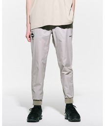 fcrb 4wayストレッチワイド　クロップドイージーパンツ　ブリストル F.C.Real Bristol（エフシーレアルブリストル）の「4WAY STRETCH