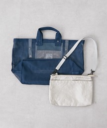 HOLIDAY MESH TOTE M ホリデイ メッシュトート