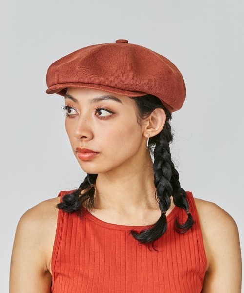 KANGOL（カンゴール）の「KANGOL BAMBOO HAWKER（ハンチング