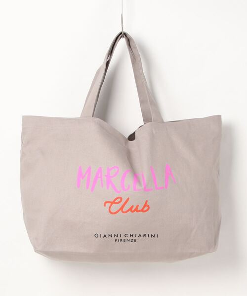 HELIOPOLE(エリオポール)の「GIANNI CHIARINI: MARCELLA DIAGONAL LINE(ショルダーバッグ・レディース・カーキ/ベージュ・FREE)」の10枚目の写真