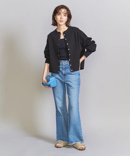 リーバイス Levi’s 70’sハイフレア サイズ25 新品未使用 Levi's（リーバイス）の「＜LEVI'S＞70's ハイフレア デニム