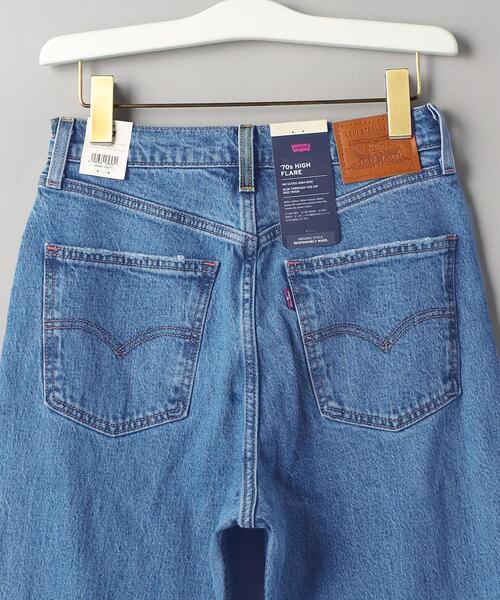 Levi's（リーバイス）の「＜LEVI'S＞70's ハイフレア デニム