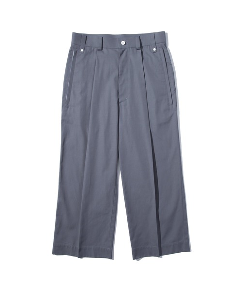 F/CE. （エフシーイー）の「F/CE. OLMETEX TECH TROUSER / エフシーイー オルメテックス テックトラウザー（その他パンツ・メンズ・グレー/ダークネイビー・LARGE/MEDIUM）」の2枚目の写真