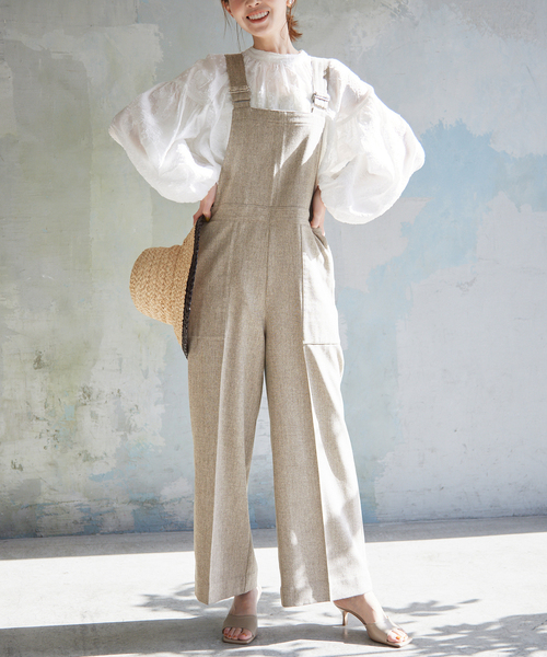 SLOBE IENA（スローブイエナ）の「カットジャガードボリューム