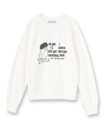 ◆Americana(アメリカーナ)60`ラグランスウェット