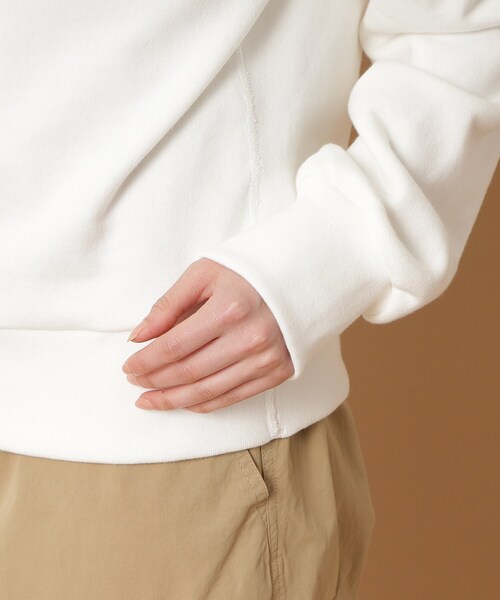 AMERICANA（アメリカーナ）の「◆Americana(アメリカーナ)60`ラグランスウェット（スウェット・レディース・ホワイト・00）」の6枚目の写真