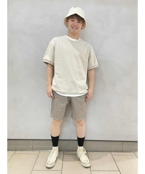 GAP(ギャップ)の「8インチ ウォッシュウェル イージーショートパンツ(その他パンツ・メンズ・バーガンディー/その他/ブラック系その他/ブルー/ブラウン/カーキ・XS/M/XL/S/L)」の21枚目の写真