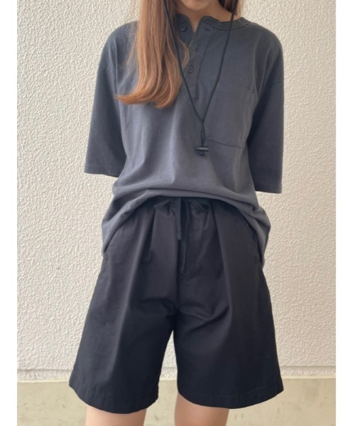 GAP(ギャップ)の「8インチ ウォッシュウェル イージーショートパンツ(その他パンツ・メンズ・バーガンディー/その他/ブラック系その他/ブルー/ブラウン/カーキ・XS/M/XL/S/L)」の8枚目の写真