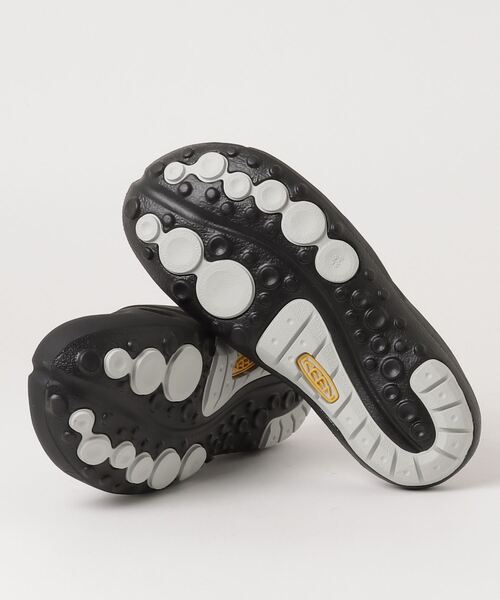 KEEN(キーン)の「KEEN/キーン SHANTI シャンティー(サンダル・メンズ・ブラック・27/28/26)」の3枚目の写真