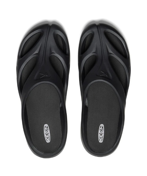 KEEN(キーン)の「KEEN/キーン SHANTI シャンティー(サンダル・メンズ・ブラック・27/28/26)」の5枚目の写真