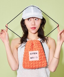 CITEN | ＜CITEN＞ポップコーン キンチャクショルダー(ショルダーバッグ)