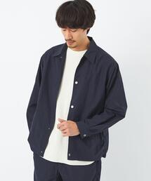 green label relaxing | REFINETEX コーチジャケット -撥水-(ブルゾン)
