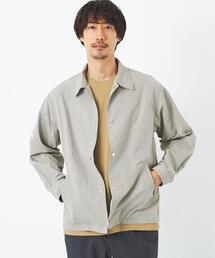 green label relaxing | REFINETEX コーチジャケット -撥水-(ブルゾン)