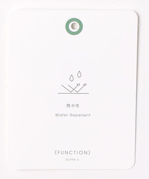 green label relaxing（グリーンレーベルリラクシング）の「REFINETEX コーチジャケット -撥水-（ブルゾン・メンズ・グレー/ネイビー・S/M/L/XL）」の21枚目の写真