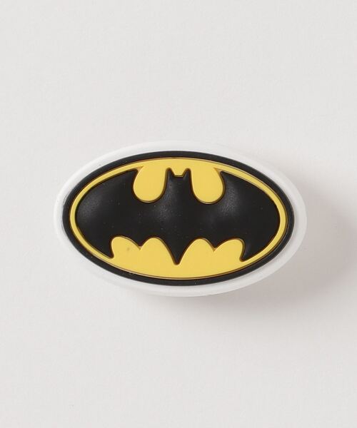 crocs Batman Shield / クロックス バットマン シールド（シューズアクセサリー）｜crocs（クロックス）のファッション
