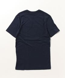 【未使用品】マイケルコース LOGO TAPE 長袖 カットソー ネイビー S 未使用品】マイケルコース LOGO TAPE ロングトレーナー ブルー S