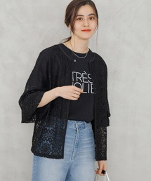 LEPSIM | ソウレース2WAYブラウス　181015(シャツ/ブラウス)