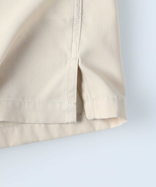 BACK NUMBER(バックナンバー)の「【BACK NUMBER】刺繍半袖シャツ(シャツ/ブラウス・メンズ・グリーン/オフホワイト/ブラック・M/L/XL)」の11枚目の写真