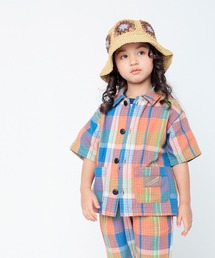 【一部WEB限定カラー/セットアップ対応】シェフシャツ