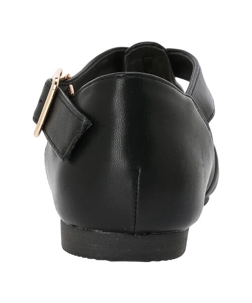 AMERICAN HOLIC(アメリカンホリック)の「グルカサンダル(サンダル・レディース・キャメル/ブラック/ホワイト・M/S/L)」の6枚目の写真