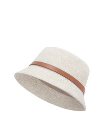 LOEWE | バケットハット (アナグラムジャカード&カーフ)(ハット)