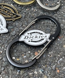 【Dickies/ディッキーズ】耐久ダブルカラビナキーフォルダー/ギフトにも◎