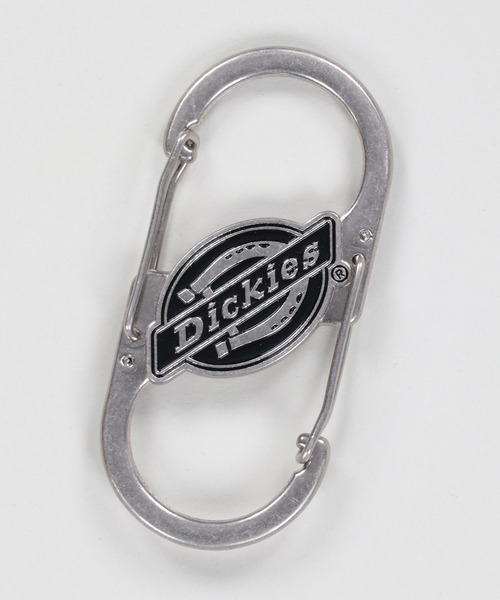 Dickies(ディッキーズ)の「【Dickies/ディッキーズ】耐久ダブルカラビナキーフォルダー/ギフトにも◎(キーホルダー・メンズ・シルバー/ブルー/ブラック/ゴールド/オレンジ/グリーン・ONESIZE)」の12枚目の写真