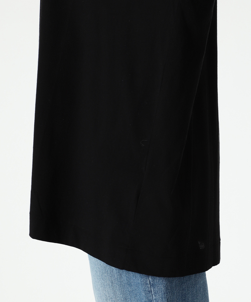 セール】【ATON/エイトン】60/FRESCA OVERSIZED T-SHIRTS（T