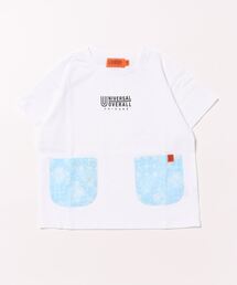 UNIVERSAL OVERALL(���j�o�[�T���I�[�o�[�I�[��)�́yUNIVERSAL OVERALL�z�|�P�b�g�@T(T�V���c/�J�b�g�\�[)
