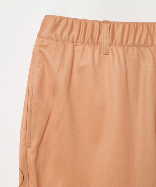 【着用1回のみ！】ビームスゴルフ ビッグスタッグロゴ ショートパンツ オレンジ BEAMS GOLF（ビームスゴルフ）の「BEAMS GOLF ORANGE LABEL