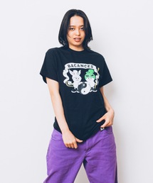 BACANCES ALL INCLUSIVE（バカンサスオールインクルーシブ）の「BC S/S T WHITE RABBIT BONGMAN（Tシャツ/カットソー）」