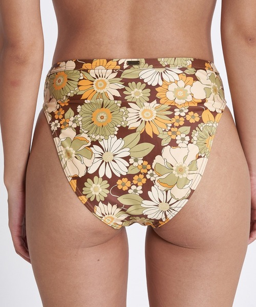 超安い ROXY（ロキシー）の「VINTAGE FLOWER/ロキシーコラボビキニ(水着 水着・ラッシュガード