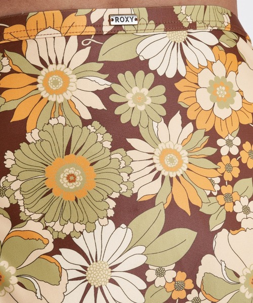 未使用品VINTAGE FLOWER/ロキシーコラボビキニ - メルカリ