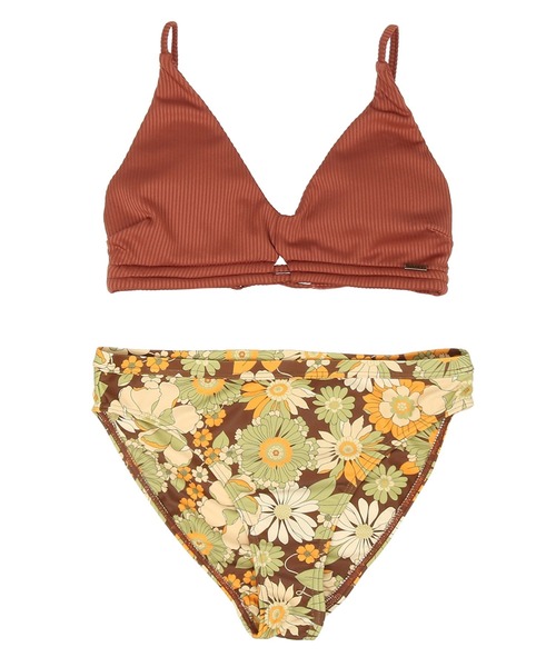 vintage swimwear 水着 1950's ロカビリー 古着 花柄 vintage swimwear 水着 1950's ロカビリー 古着 花柄 vintage