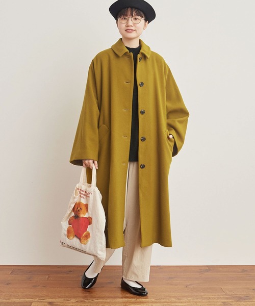 fig London（フィグロンドン）の「エアリアルパイル Phebe CO