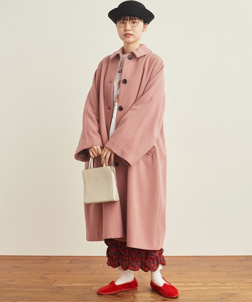 fig London（フィグロンドン）の「エアリアルパイル Phebe CO