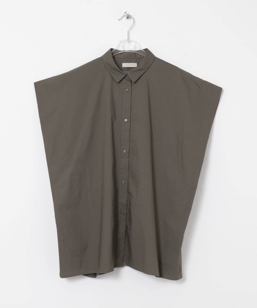 LAATO（ラート）の「TACK BLOUSE（シャツ/ブラウス）」 - WEAR