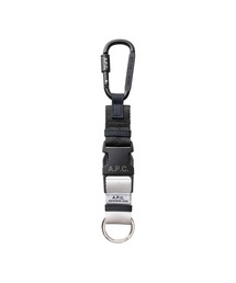 A.P.C.（アーペーセー）の「PORTE CLEFS TREK 23AC（キーホルダー）」