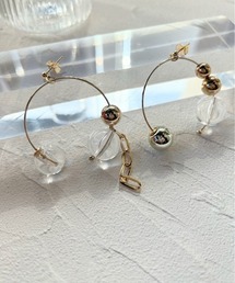 amplis（アンプリス）の「【amplis/アンプリス】suru / スル（ピアス（両耳用））」