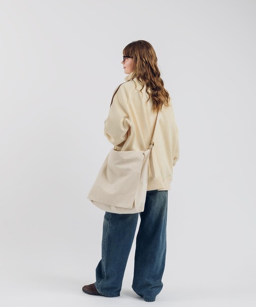 MUHET（ミュエータ）の「ブルゾン（ブルゾン・レディース・ネイビー・X-LARGE）」の3枚目の写真