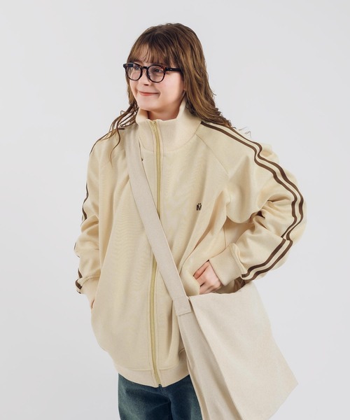 MUHET（ミュエータ）の「ブルゾン（ブルゾン・レディース・ネイビー・X-LARGE）」の7枚目の写真