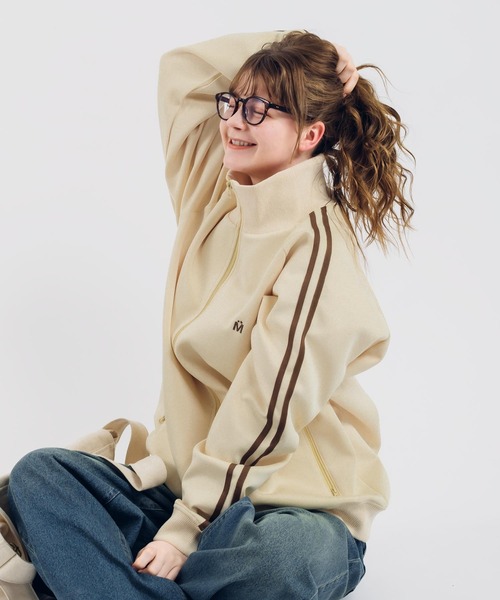 MUHET（ミュエータ）の「ブルゾン（ブルゾン・レディース・ネイビー・X-LARGE）」の8枚目の写真