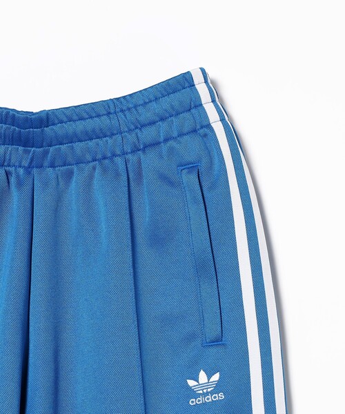 Ray BEAMS(レイビームス)の「【WEB限定】adidas / アディカラー クラシックス オーバーサイズ SST トラックパンツ(その他パンツ・レディース・ブルー・SMALL/MEDIUM)」の7枚目の写真