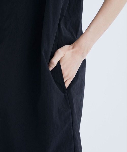 PHOTOCOPIEU(フォトコピュー)の「【PHOTOCOPIEU/フォトコピュー】VAREUSE/チュニック(シャツ/ブラウス・レディース・ブラック・FREE)」の16枚目の写真