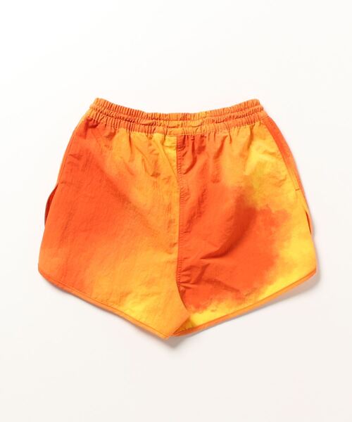 adidas(アディダス)の「カラーフェード ランナーショーツ / ショートパンツ / アディダスオリジナルス adidas Originals(スウェットパンツ・レディース・イエロー・X-LARGE/LARGE/X-SMALL/SMALL/MEDIUM/XX-LARGE)」の6枚目の写真