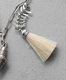 TOGA VIRILIS（トーガ ビリリース）の「TOGA VIRILIS FRINGE CHAIN