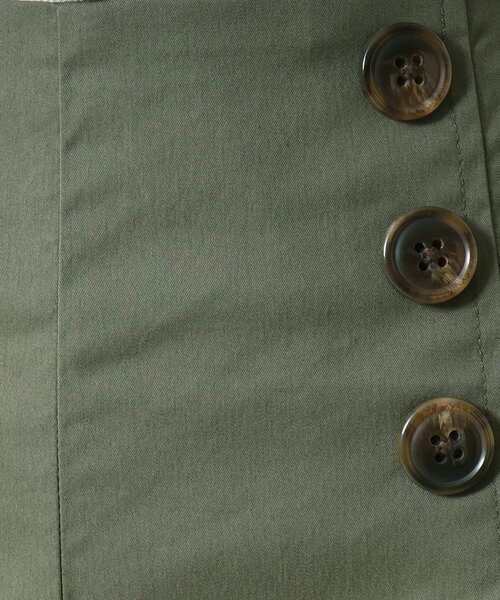 DRESKIP（ドレスキップ）の「◆低身長さんにも○ マリン ワイドパンツ（その他パンツ・レディース・カーキ/ライトブルー/ネイビー・04/03/02）」の21枚目の写真